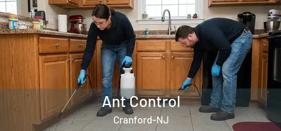  Ant Control Cranford-NJ