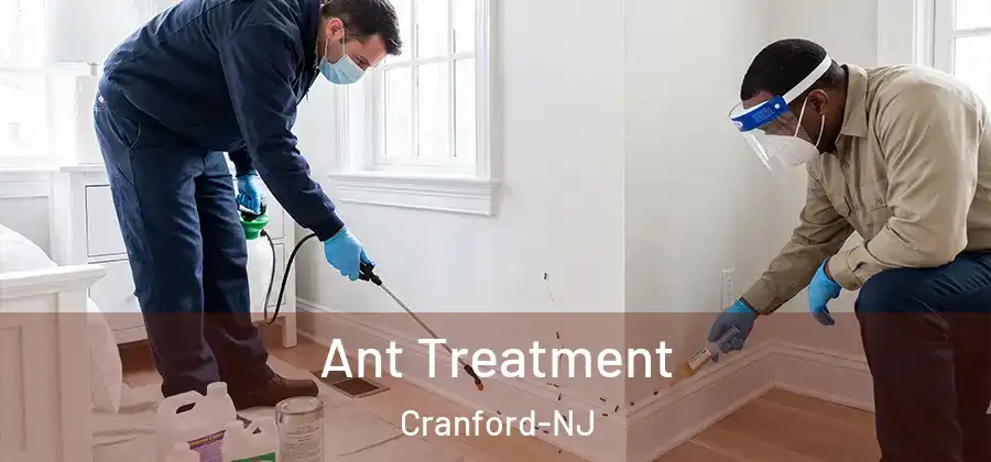 Ant Treatment Cranford-NJ