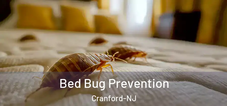  Bed Bug Prevention Cranford-NJ