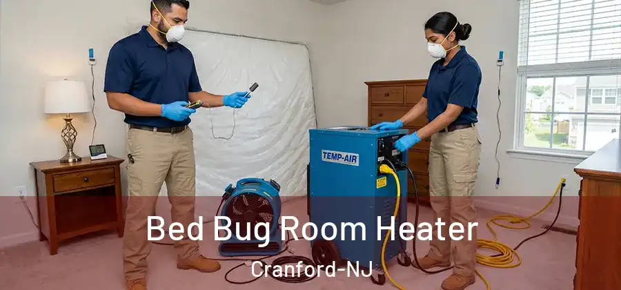 Bed Bug Room Heater Cranford-NJ