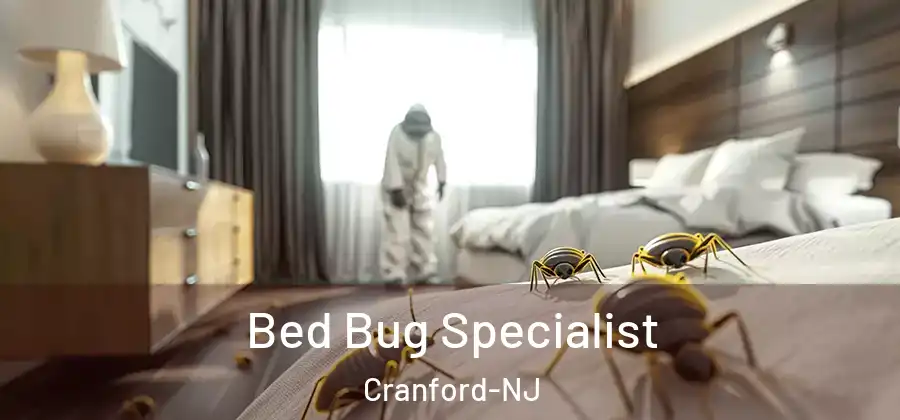 Bed Bug Specialist Cranford-NJ