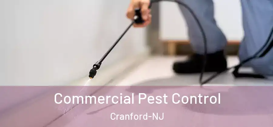  Commercial Pest Control Cranford-NJ