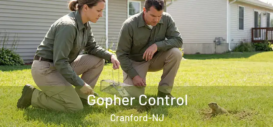 Gopher Control Cranford-NJ