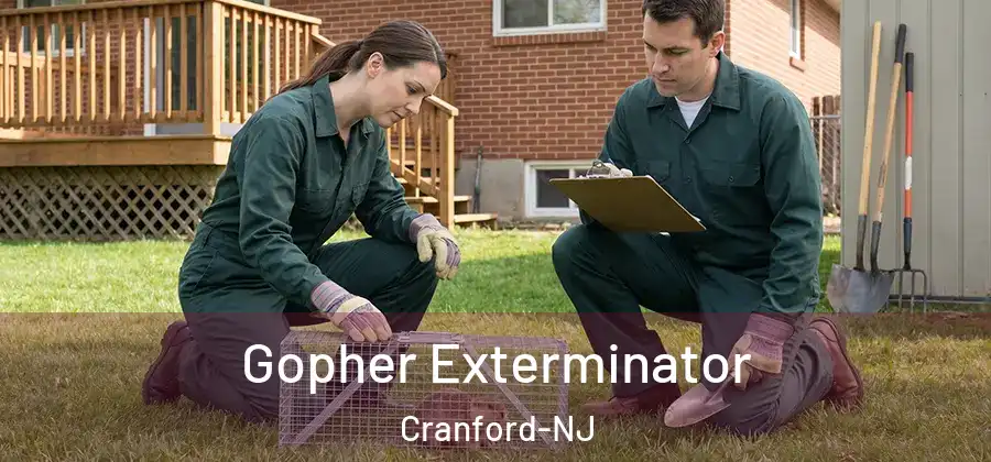  Gopher Exterminator Cranford-NJ
