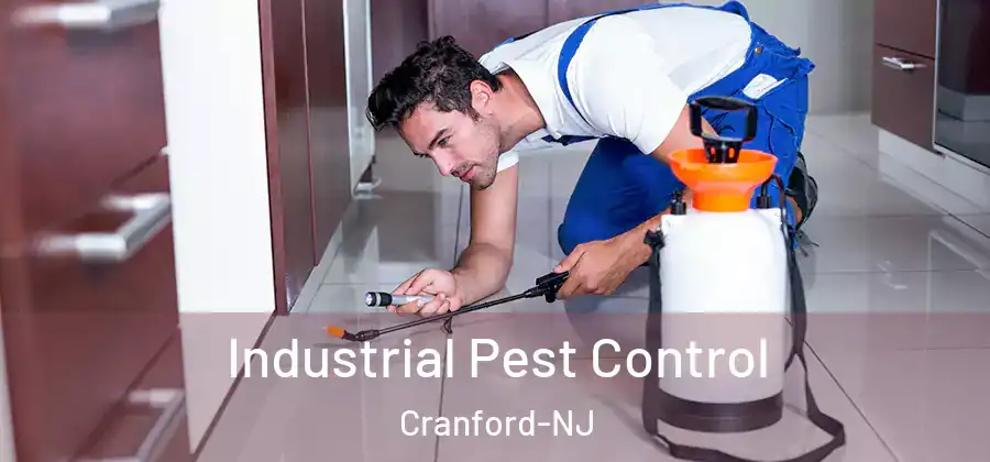  Industrial Pest Control Cranford-NJ