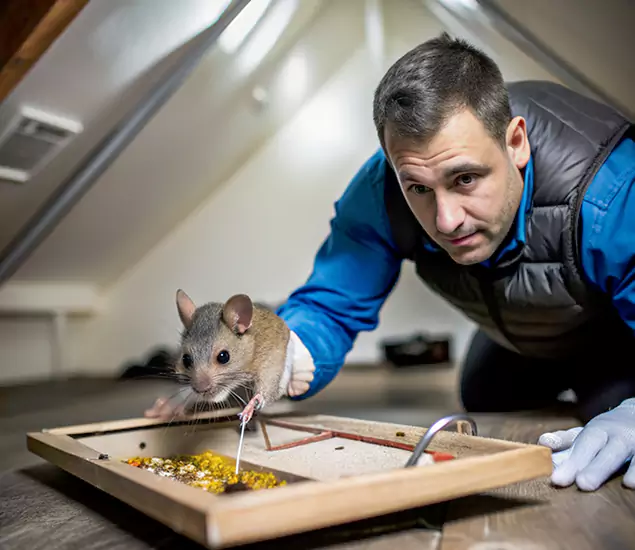 Premier Mouse Removal Service: Your Best Mouse Control Company in Cranford, NJ