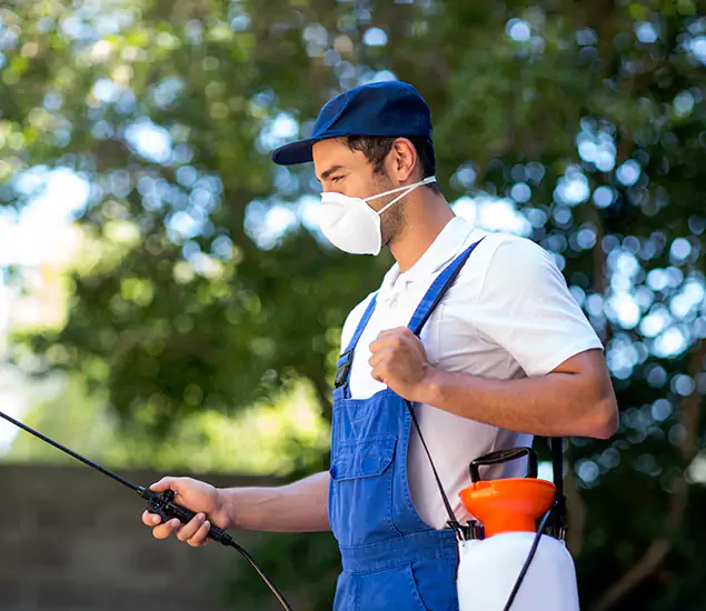 About Termite Spot Treatment Experts in Cranford, NJ