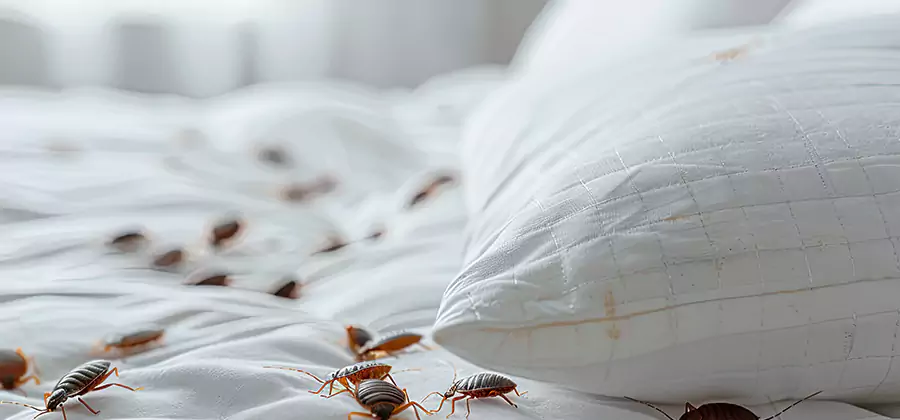 Thermal Bed Bug Treatment in Cranford