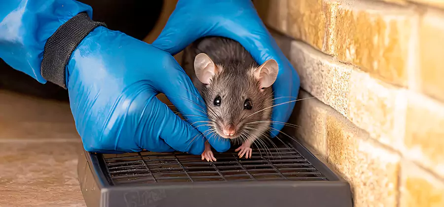 Mice Infestation in Garage Cranford