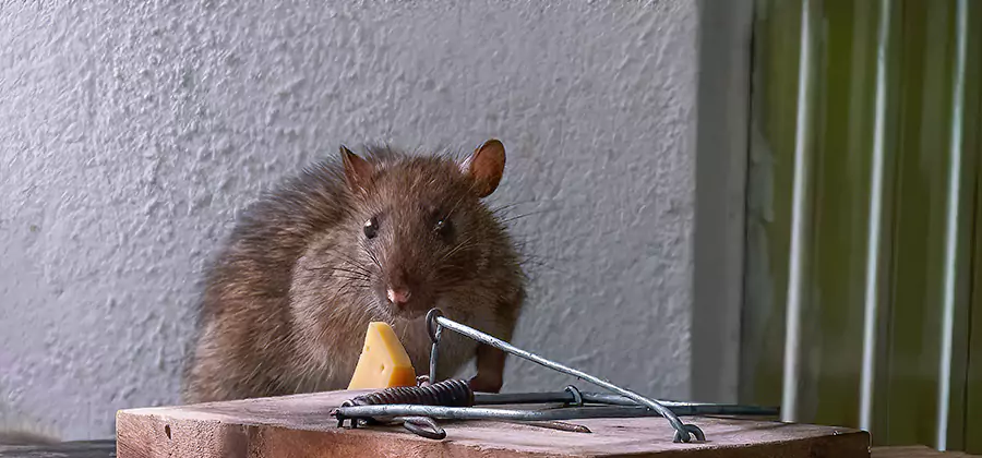 Rodent Nesting Prevention in Cranford