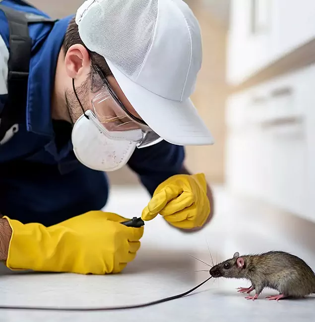 Why Cranford Property Owners Choose Cranford Pest Control Pro for Mice Removal?