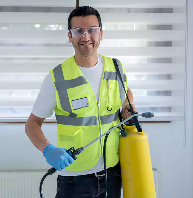 Why Cranford Pest Control Pro Is the Right Choice in Cranford, NJ?