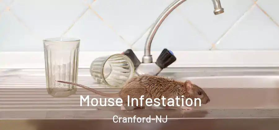  Mouse Infestation Cranford-NJ
