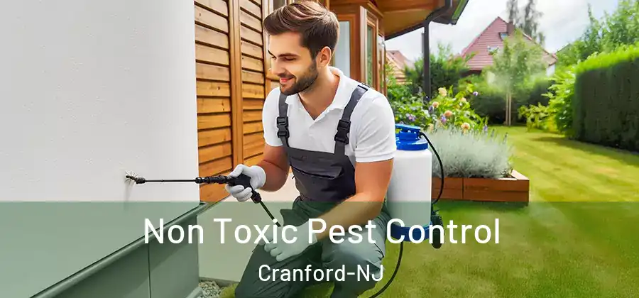  Non Toxic Pest Control Cranford-NJ