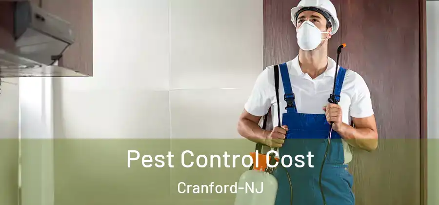 Pest Control Cost Cranford-NJ
