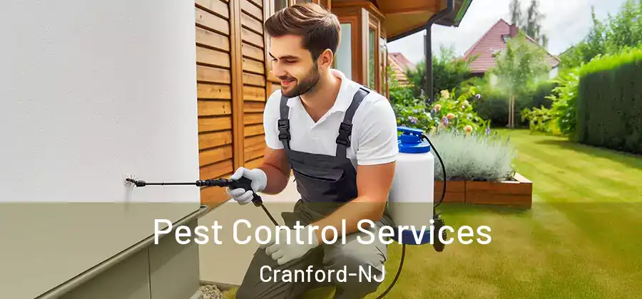  Pest Control Services Cranford-NJ
