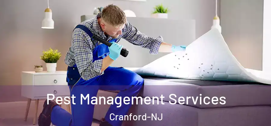  Pest Management Services Cranford-NJ