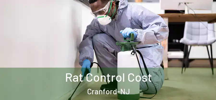  Rat Control Cost Cranford-NJ
