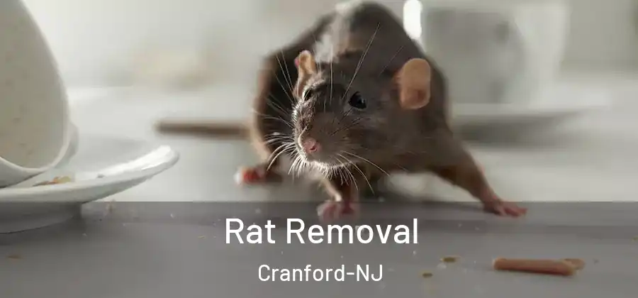 Rat Removal Cranford-NJ