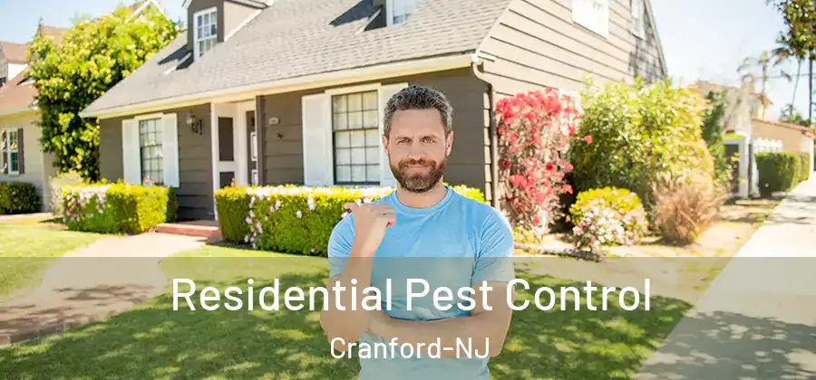  Residential Pest Control Cranford-NJ