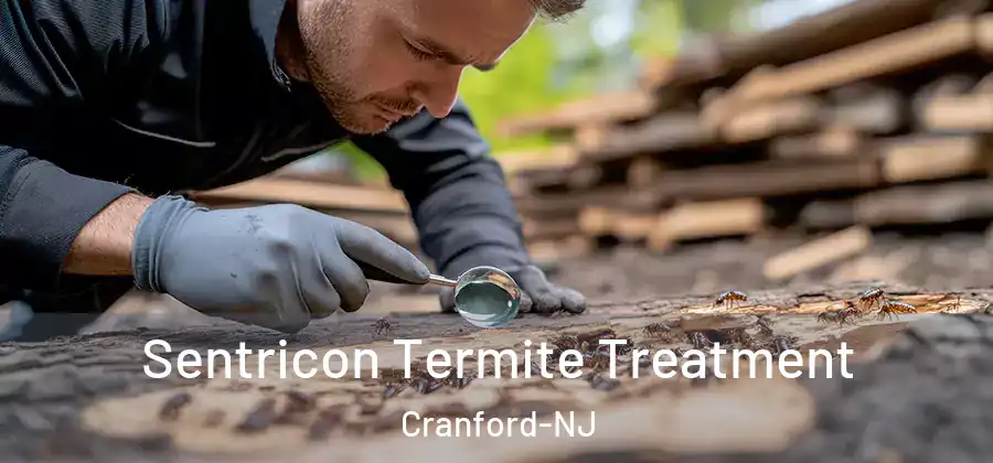  Sentricon Termite Treatment Cranford-NJ