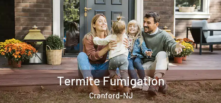 Termite Fumigation Cranford-NJ