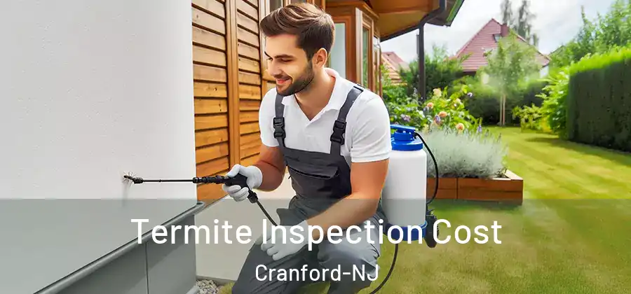 Termite Inspection Cost Cranford-NJ