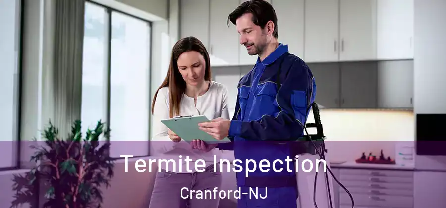  Termite Inspection Cranford-NJ