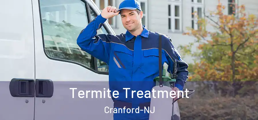  Termite Treatment Cranford-NJ
