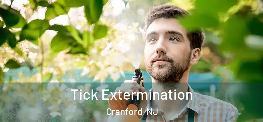  Tick Extermination Cranford-NJ