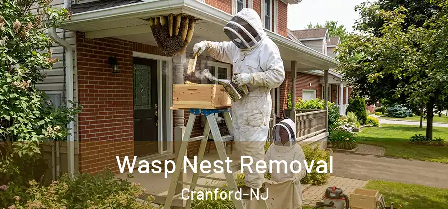 Wasp Nest Removal Cranford-NJ