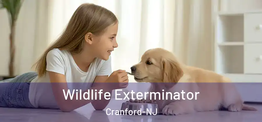 Wildlife Exterminator Cranford-NJ