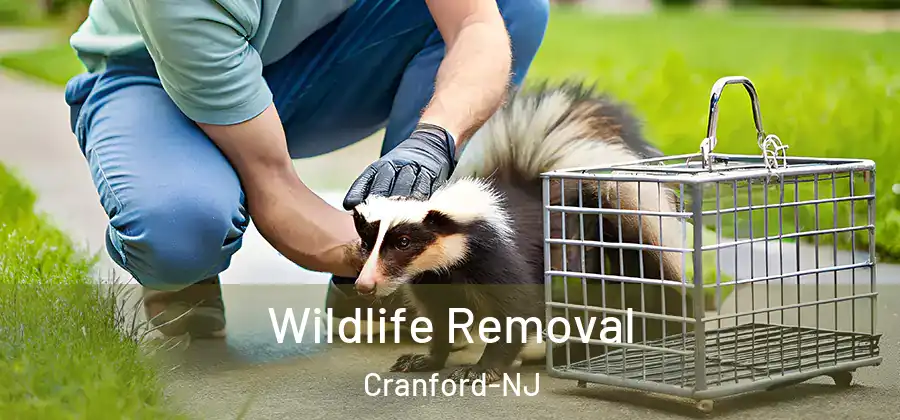 Wildlife Removal Cranford-NJ